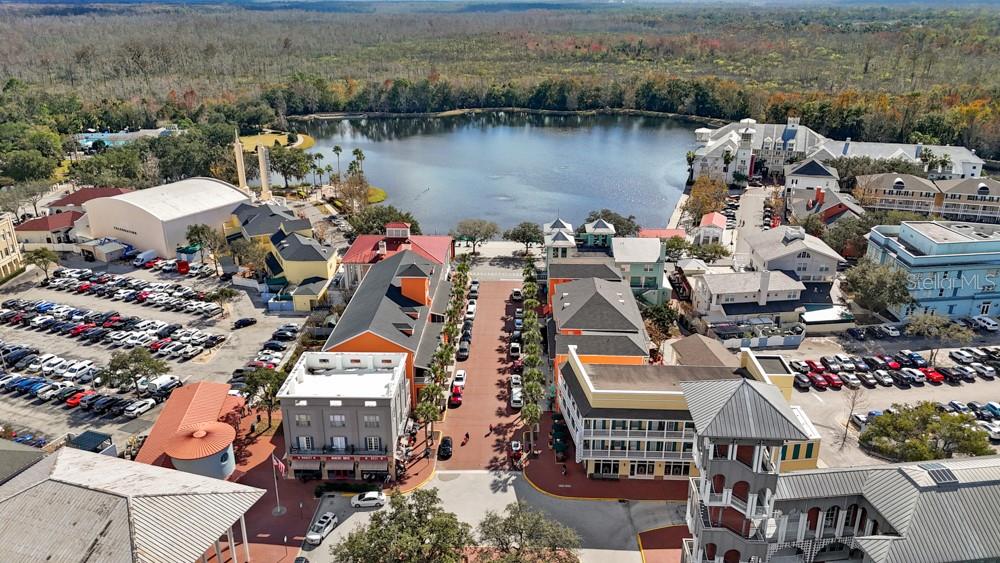 CELEBRATION NORTH VILLAGE UNIT 3 - Residential