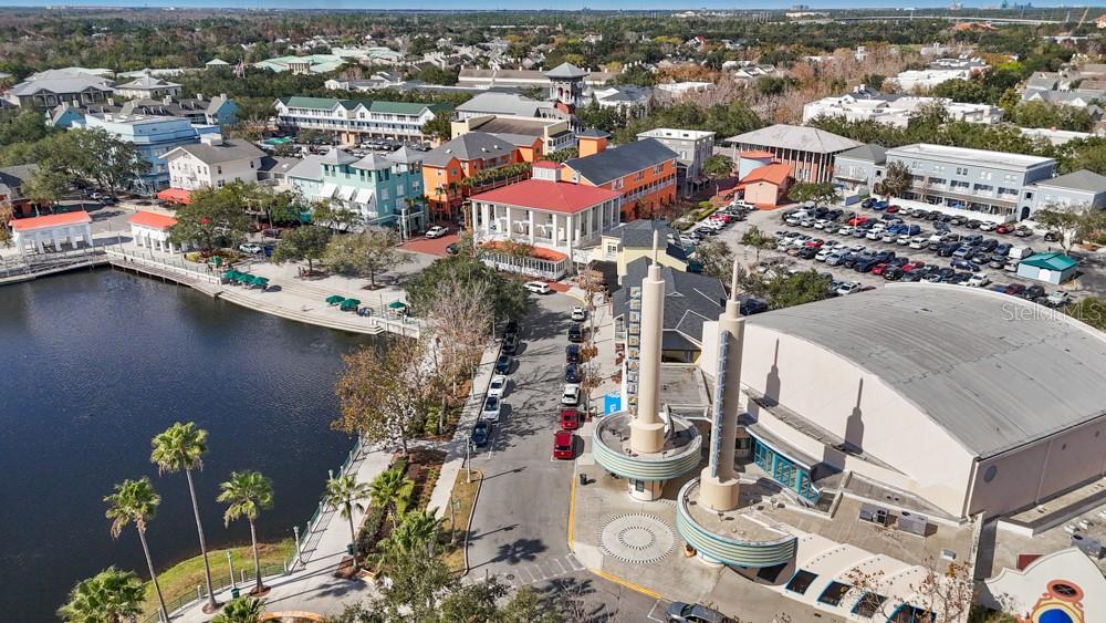 CELEBRATION NORTH VILLAGE UNIT 3 - Residential