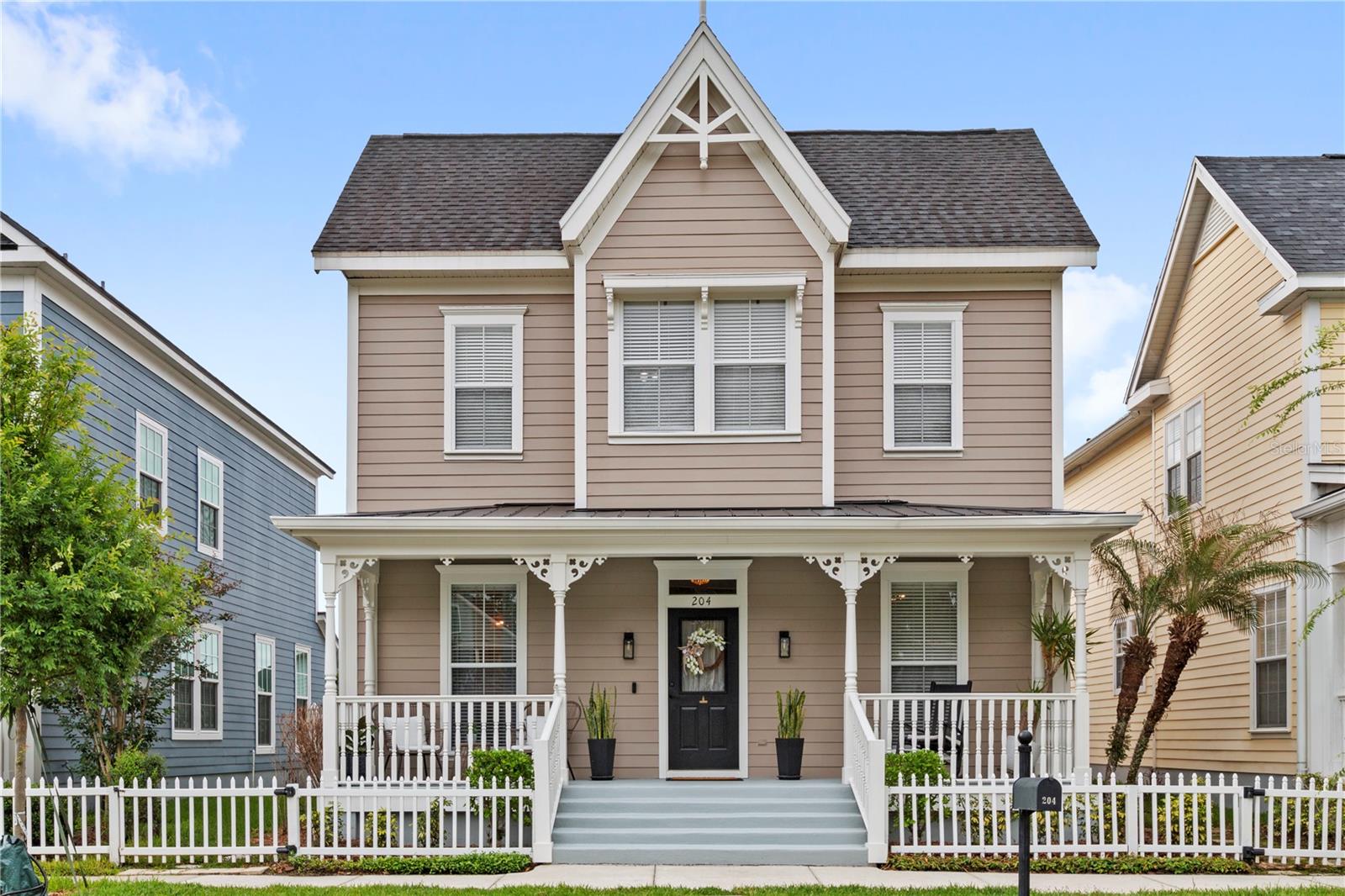 CELEBRATION NORTH VILLAGE UNIT 3 - Residential