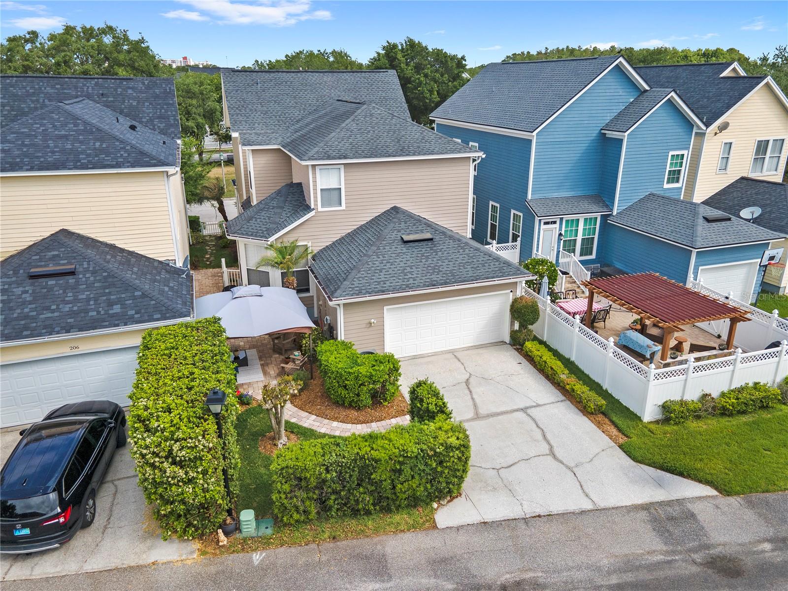 CELEBRATION NORTH VILLAGE UNIT 3 - Residential