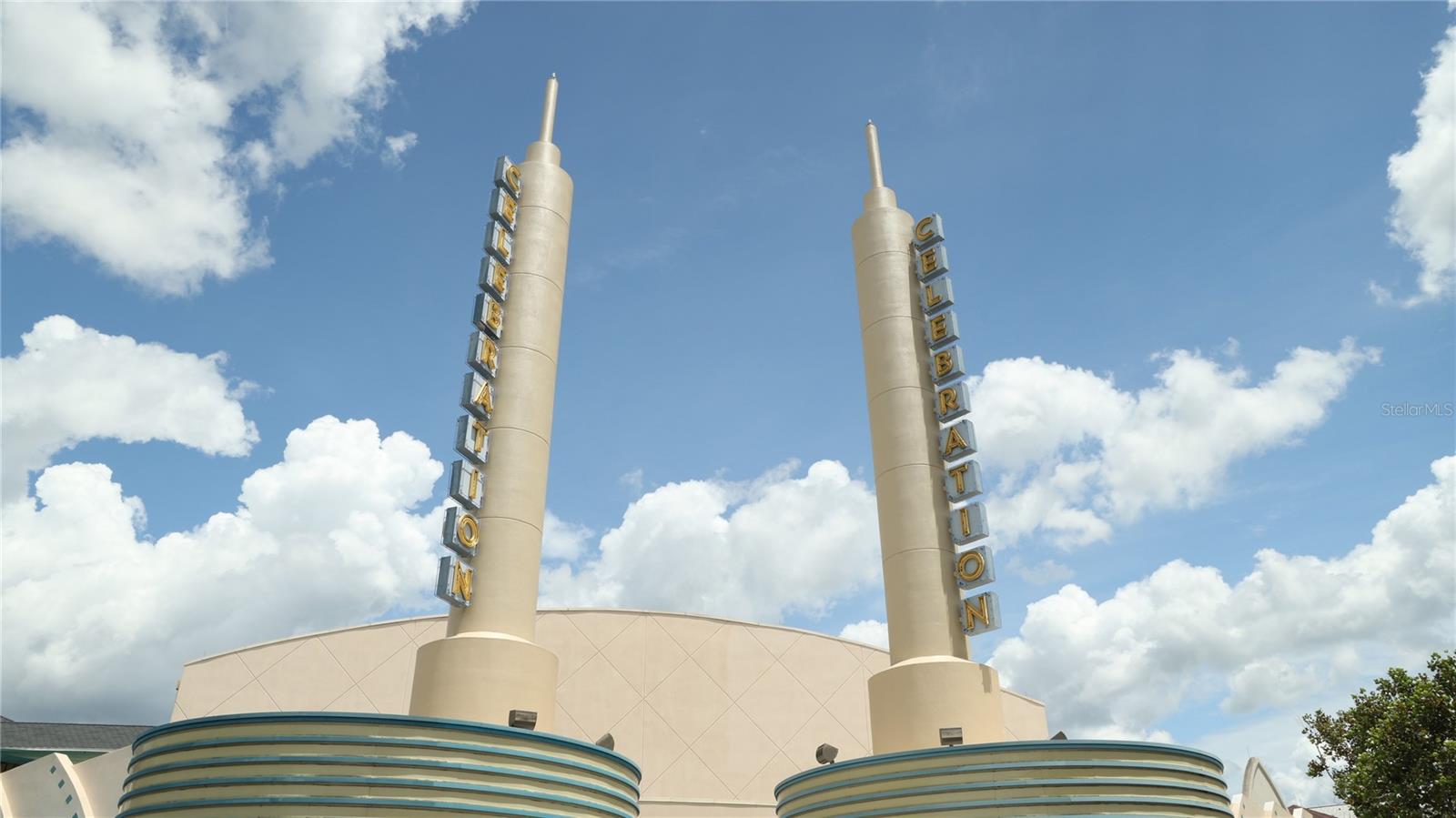 CELEBRATION NORTH VILLAGE UNIT 3 - Residential