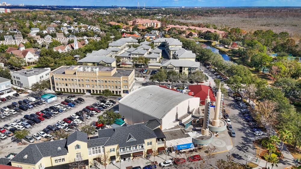 CELEBRATION NORTH VILLAGE UNIT 3 - Residential