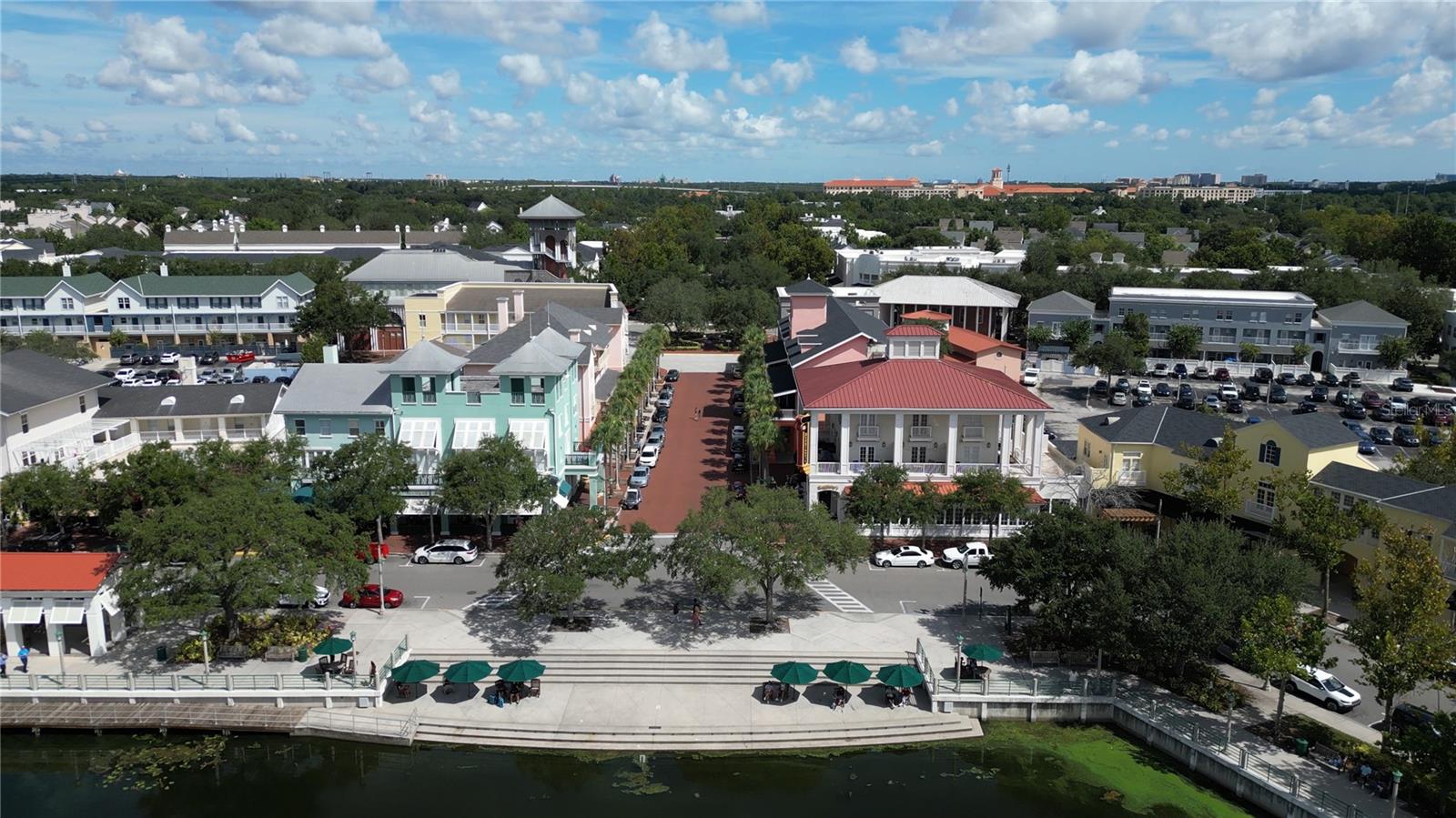 CELEBRATION NORTH VILLAGE UNIT 3 - Residential