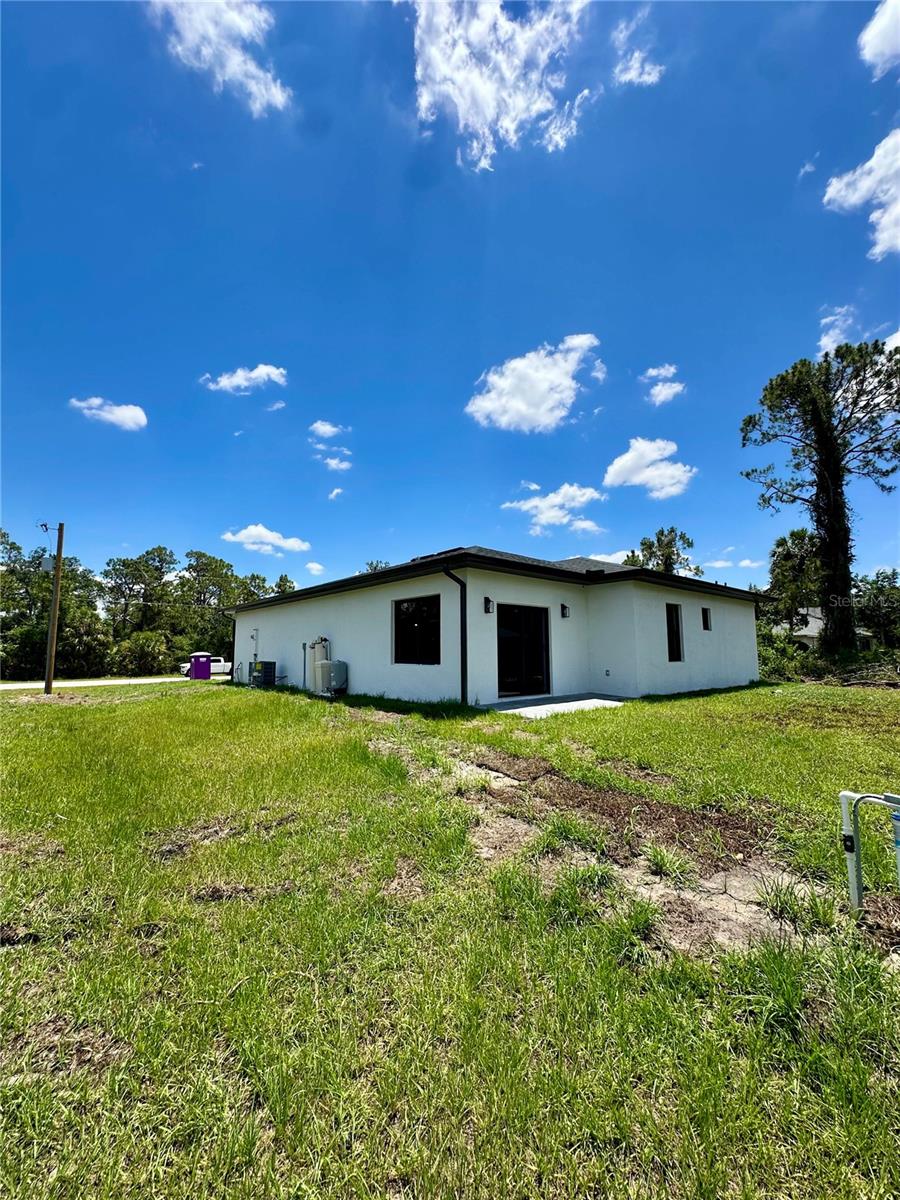 PORT CHARLOTTE SUB 36 - Residential Lease