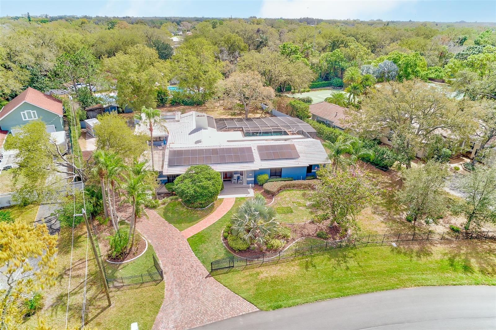 SHERWOOD MANOR - Residential