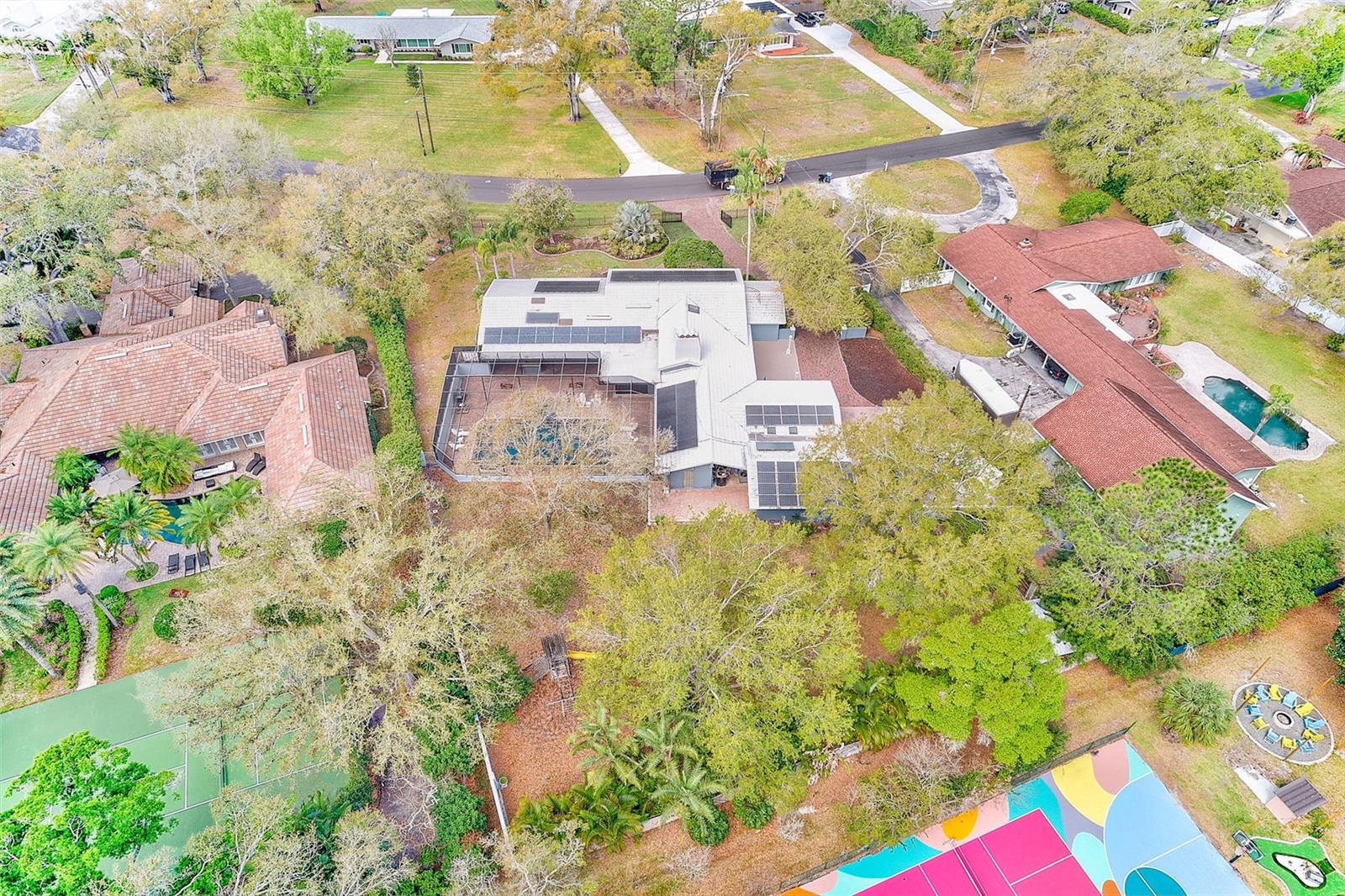 SHERWOOD MANOR - Residential