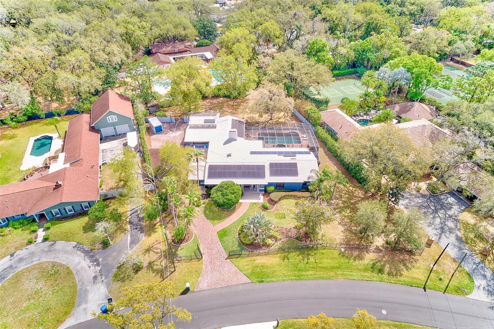 SHERWOOD MANOR - Residential