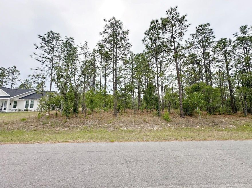 Located in Williston Highlands, this 0.23-acre parcel offers paved road access and a convenient location just minutes from town. Great opportunity for a future homesite or investment property in a growing area. Easy access to nearby schools, shopping, and amenities while still enjoying a quiet setting. Buyer to verify zoning, utilities, flood zone, and intended use with the county.