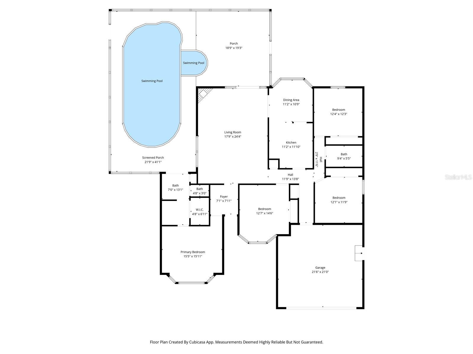 SUMMER CREEK PH I - Residential