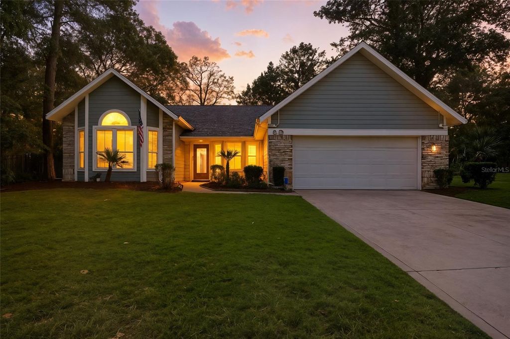 Photo of 4130 NW 64th Street, Gainesville, FL 32606 (MLS # GC534873)