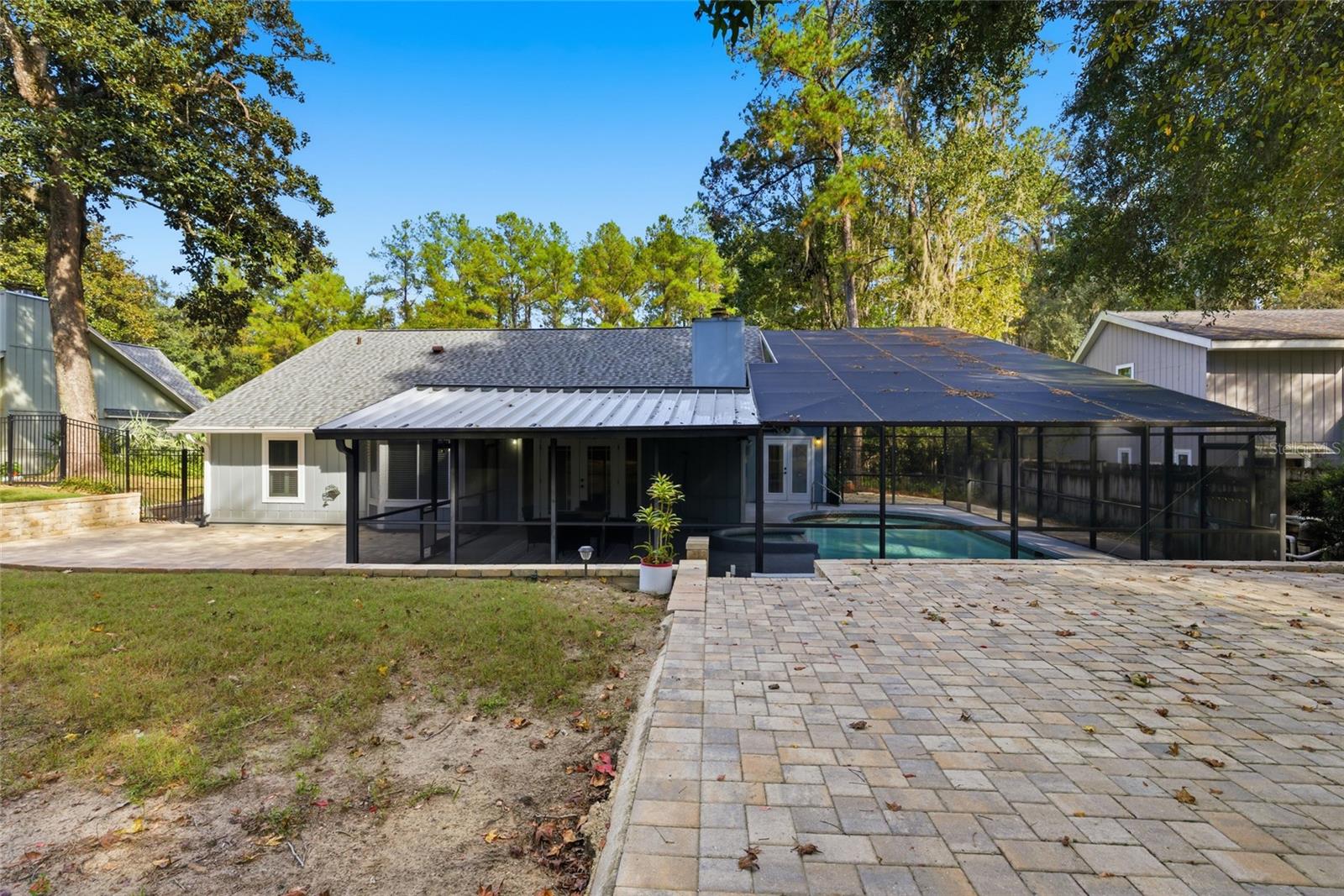 SUMMER CREEK PH I - Residential