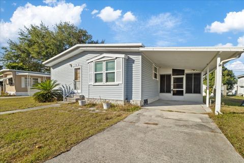 A home in NEW PORT RICHEY