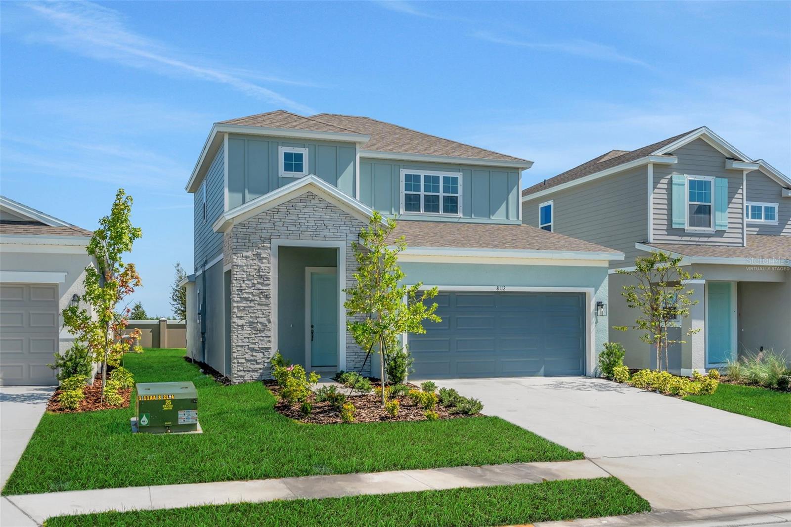 8112 SUNNY POINT TRAIL