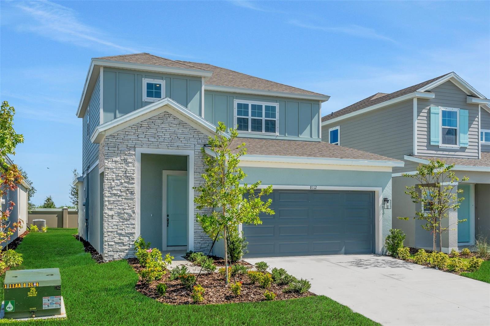 8112 SUNNY POINT TRAIL
