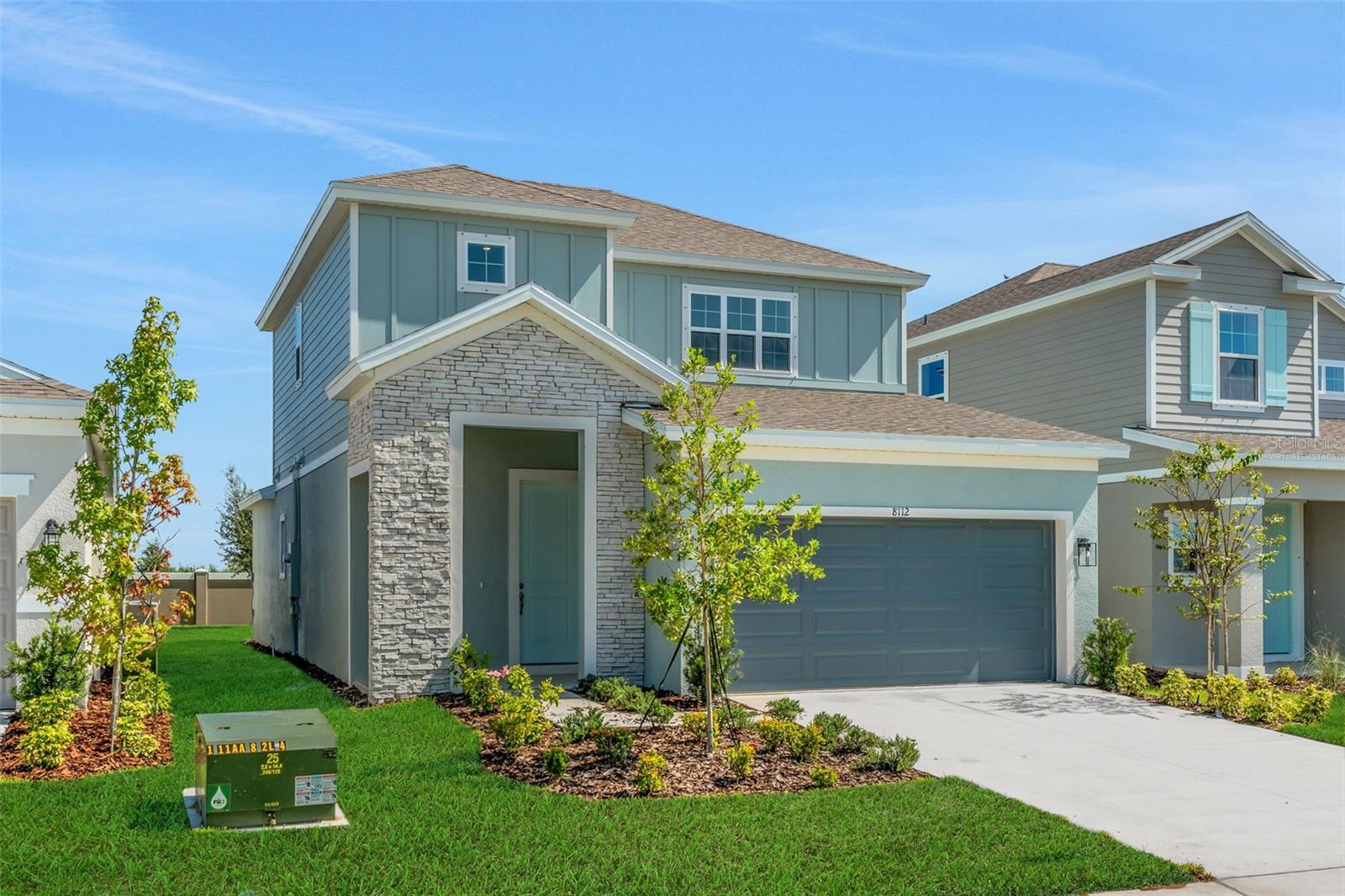8112 SUNNY POINT TRAIL