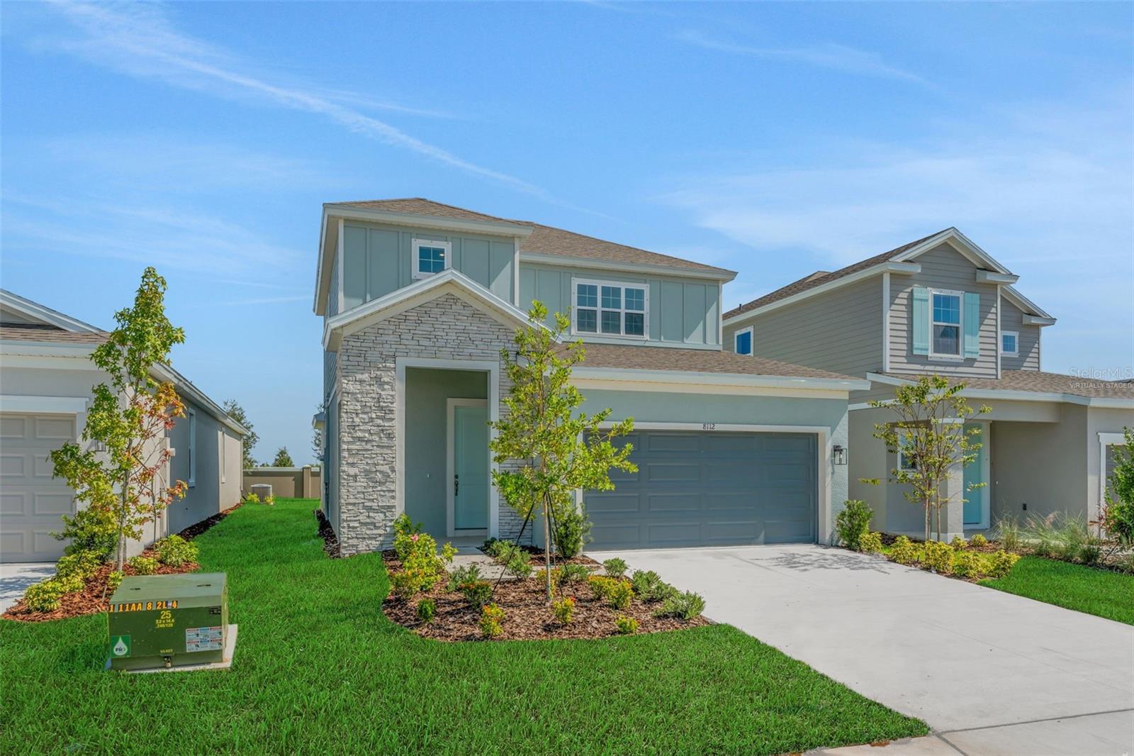 8112 SUNNY POINT TRAIL
