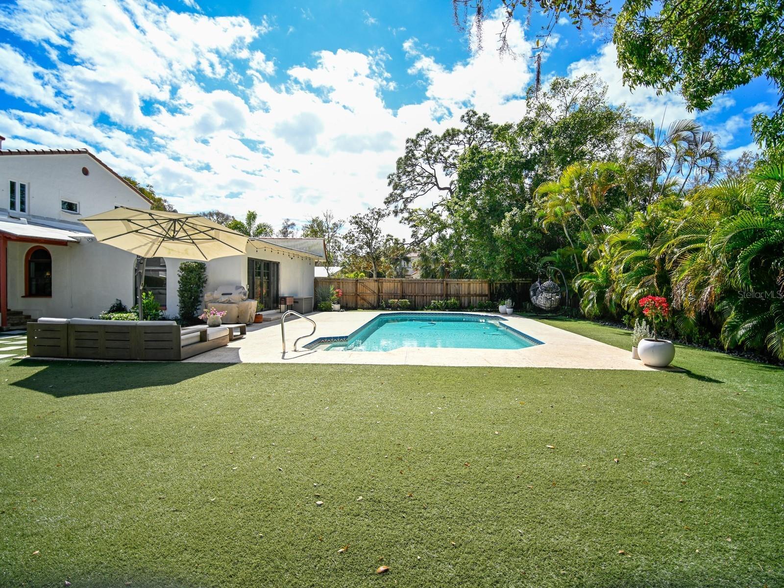 PASADENA ESTATES SEC C - Residential