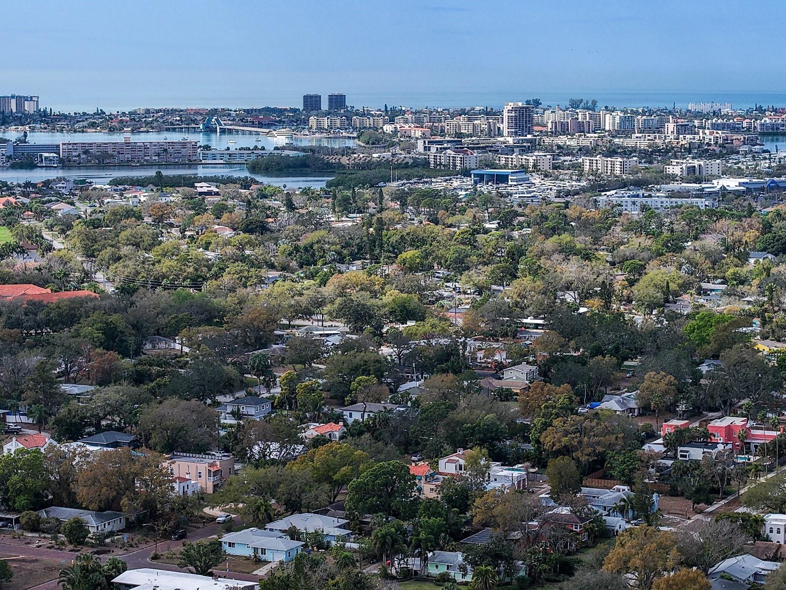 PASADENA ESTATES SEC C - Residential