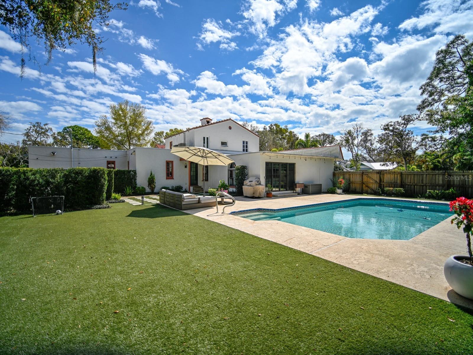 PASADENA ESTATES SEC C - Residential