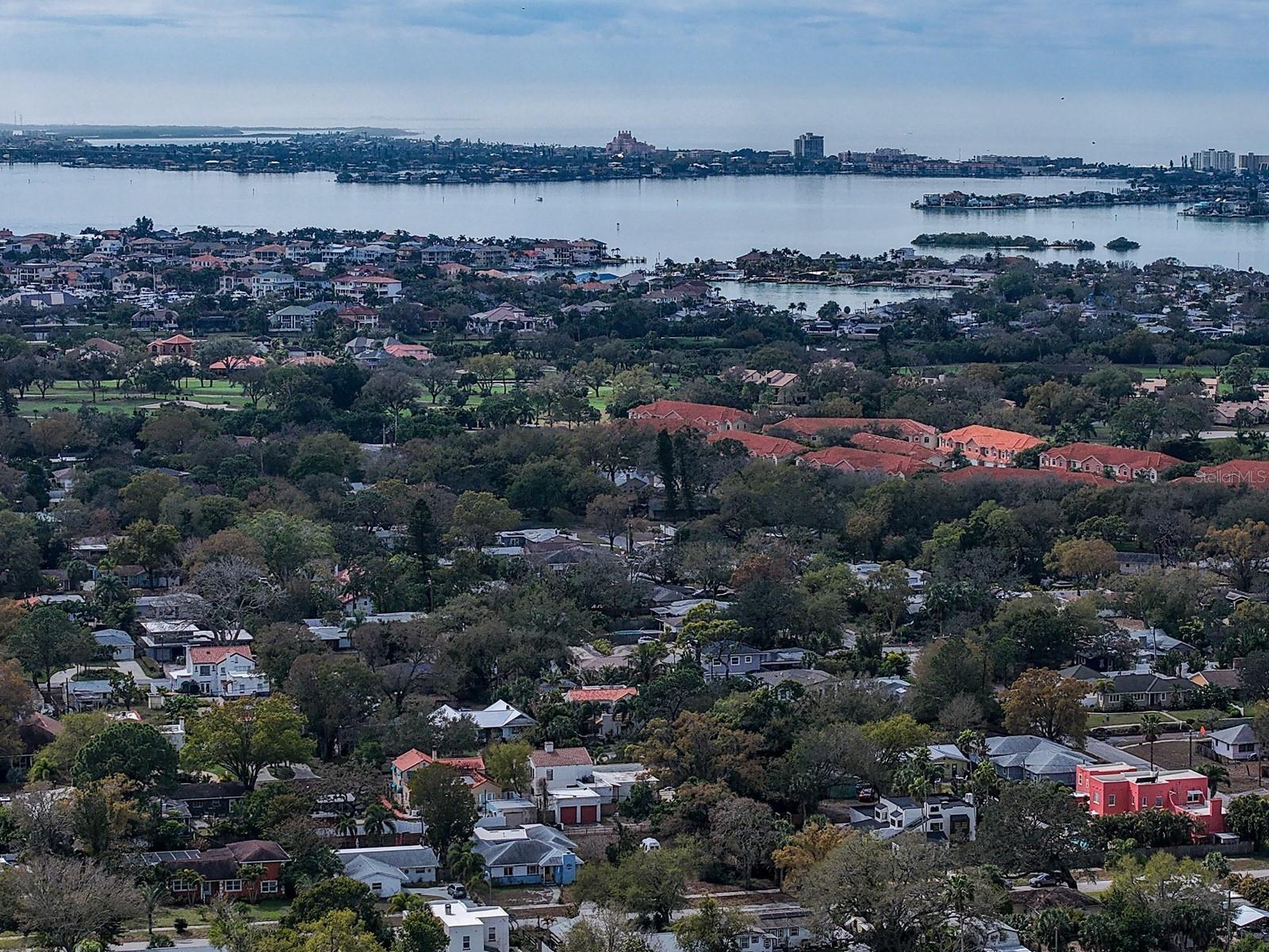 PASADENA ESTATES SEC C - Residential