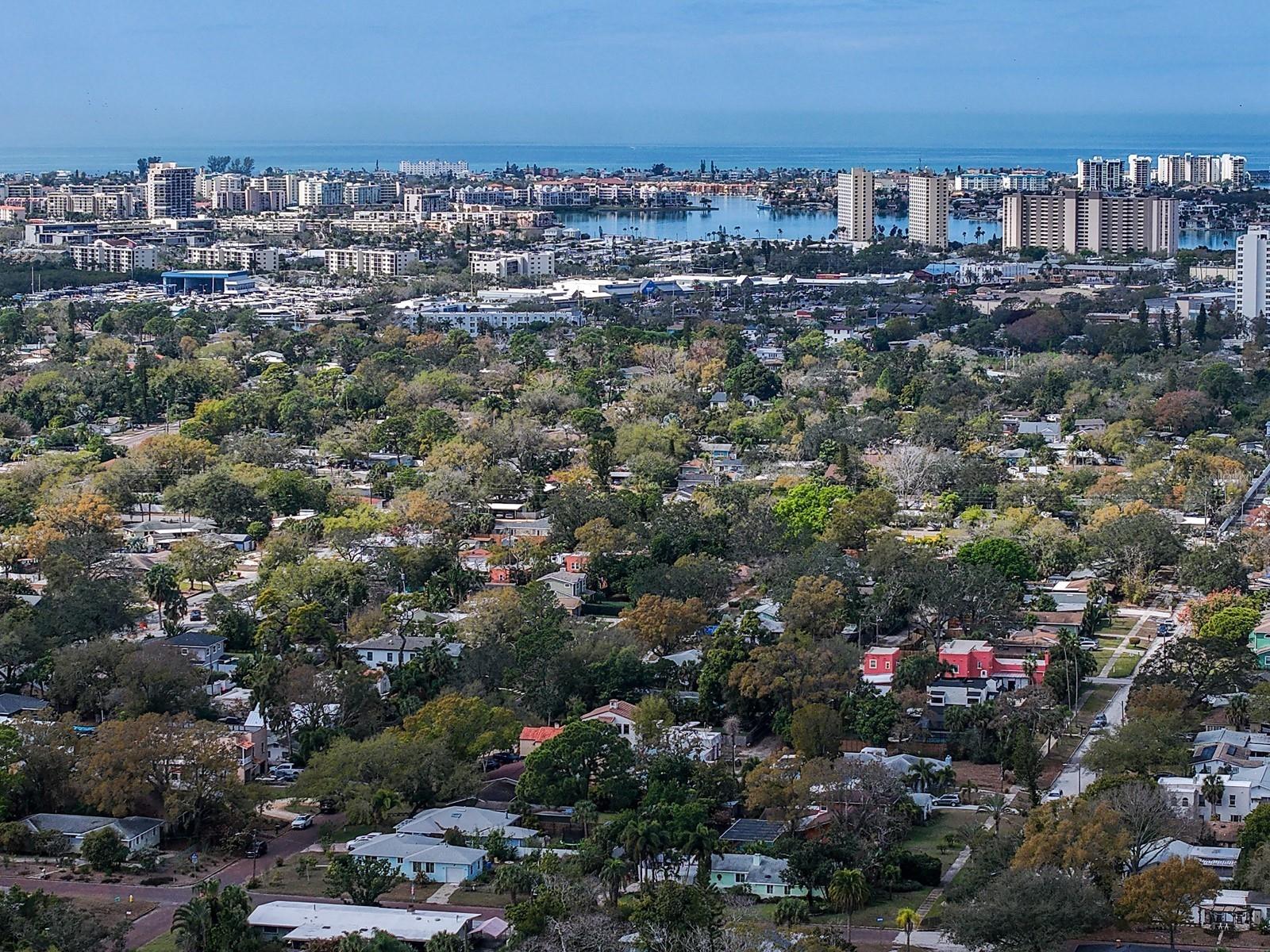 PASADENA ESTATES SEC C - Residential