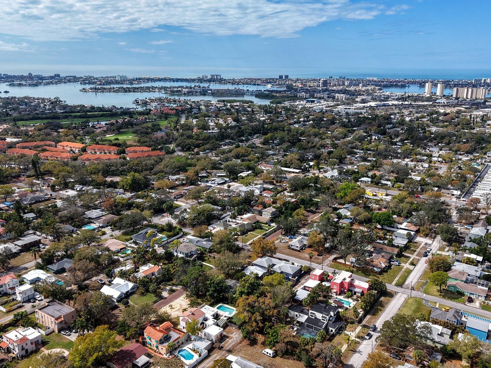 PASADENA ESTATES SEC C - Residential