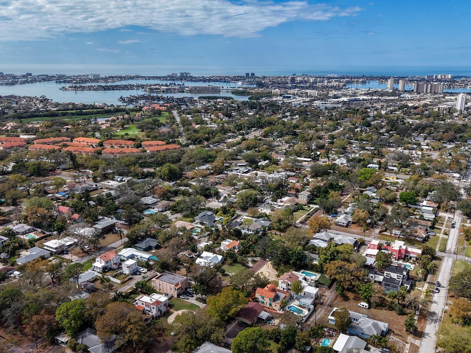 PASADENA ESTATES SEC C - Residential