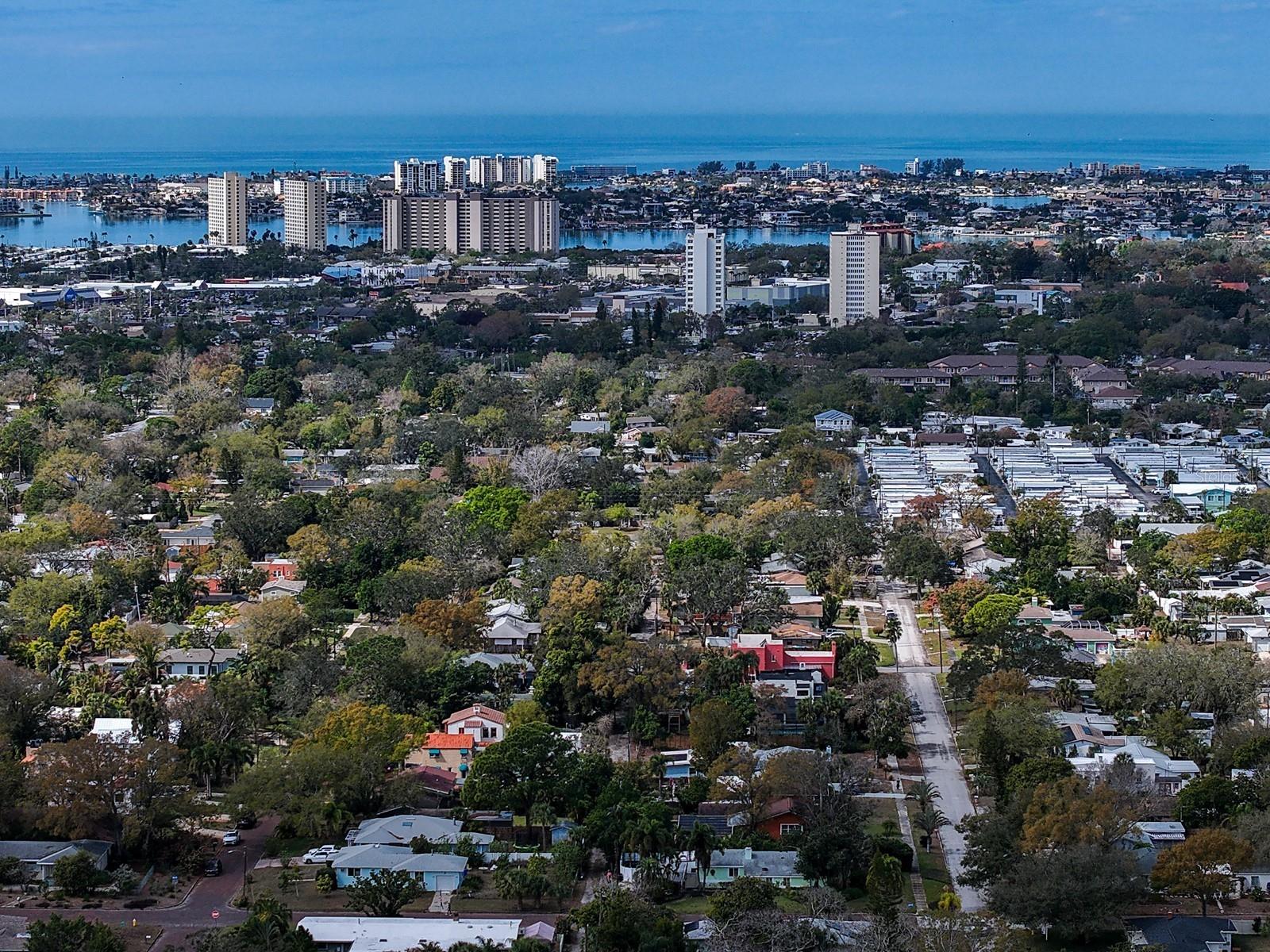 PASADENA ESTATES SEC C - Residential