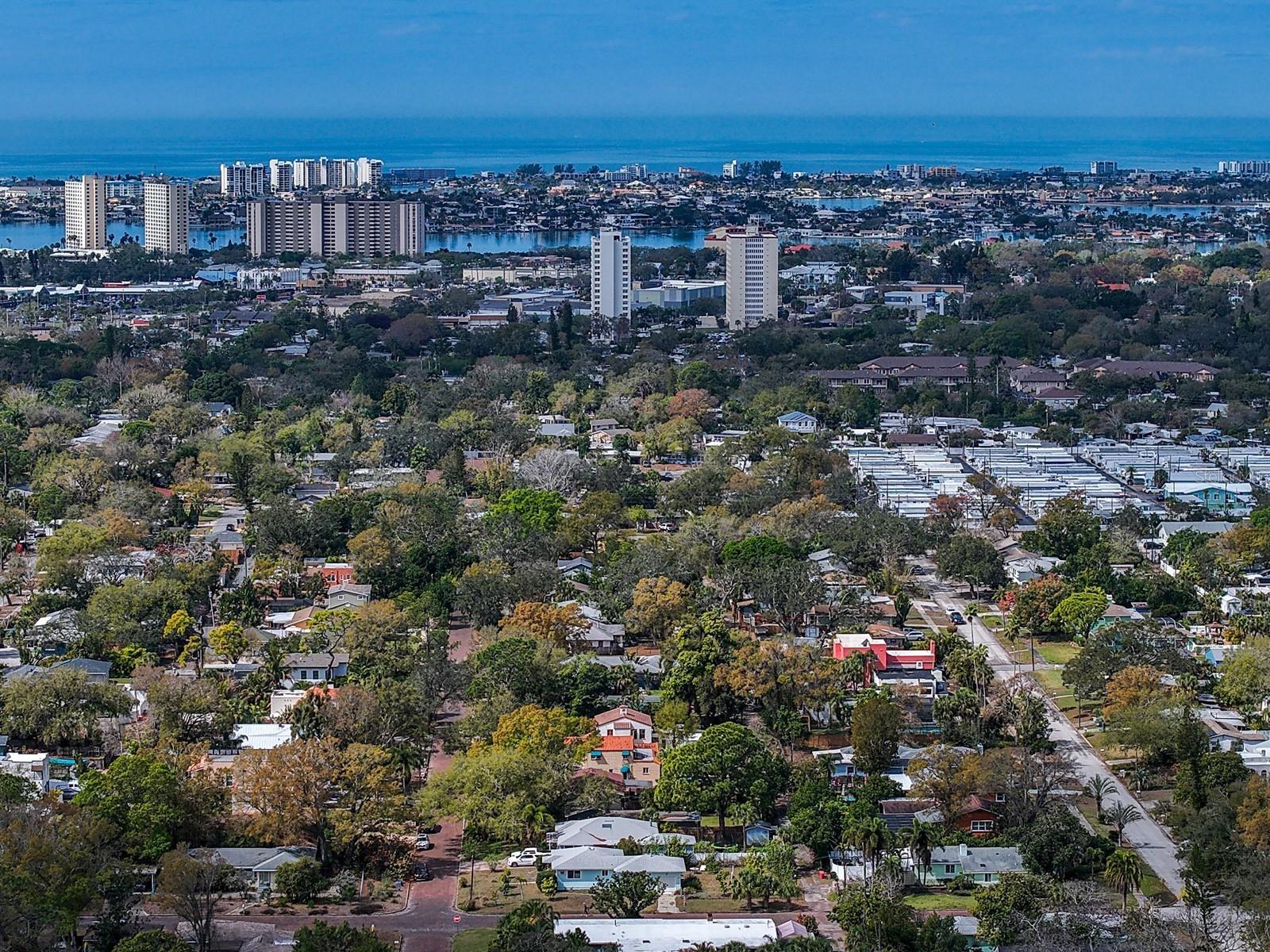 PASADENA ESTATES SEC C - Residential