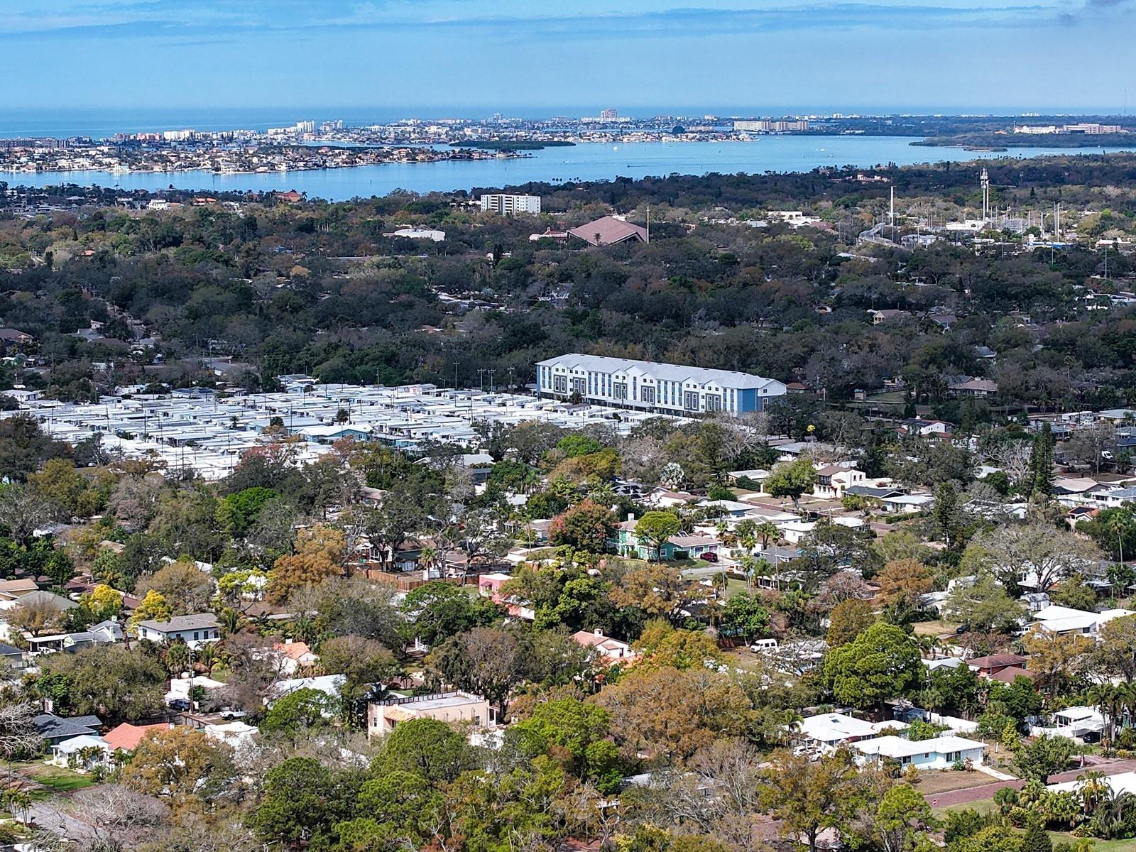 PASADENA ESTATES SEC C - Residential