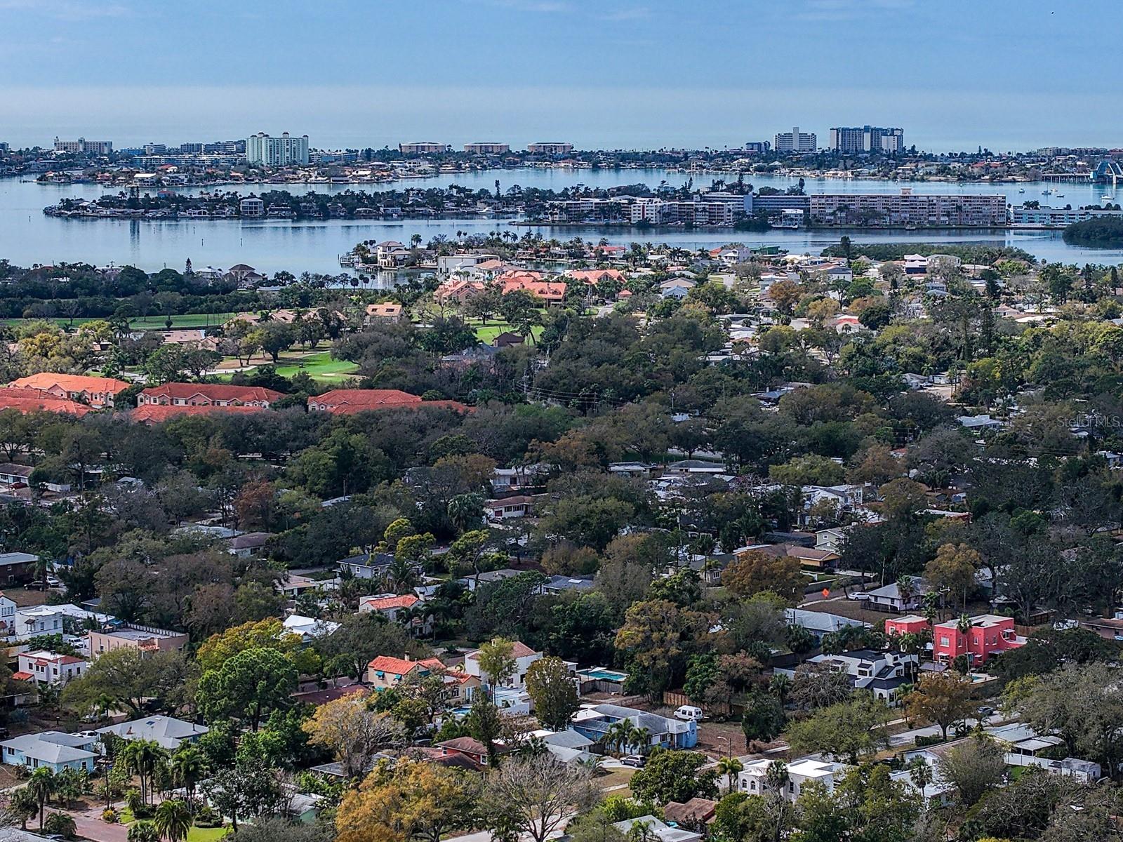 PASADENA ESTATES SEC C - Residential