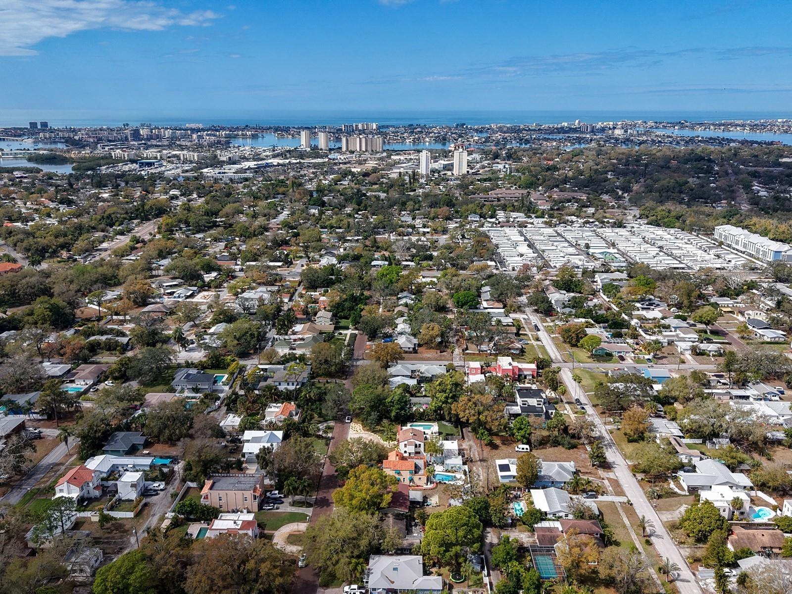 PASADENA ESTATES SEC C - Residential