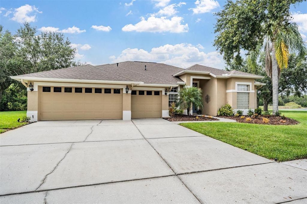 Photo of 19118 Mandarin Grove Place, Tampa, FL 33647 (MLS # TB8412038)