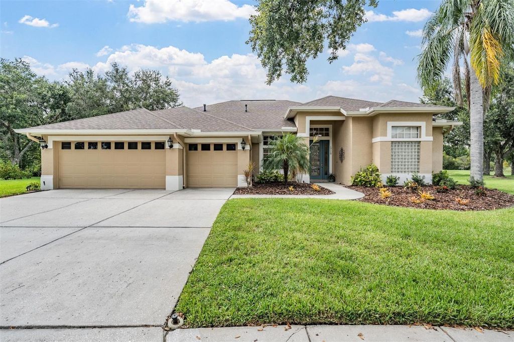 Photo of 19118 Mandarin Grove Place, Tampa, FL 33647 (MLS # TB8412038)