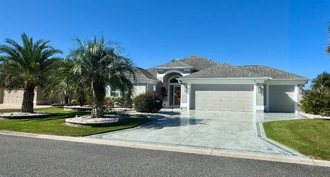 1371 OWL DRIVE THE VILLAGES FL 32163