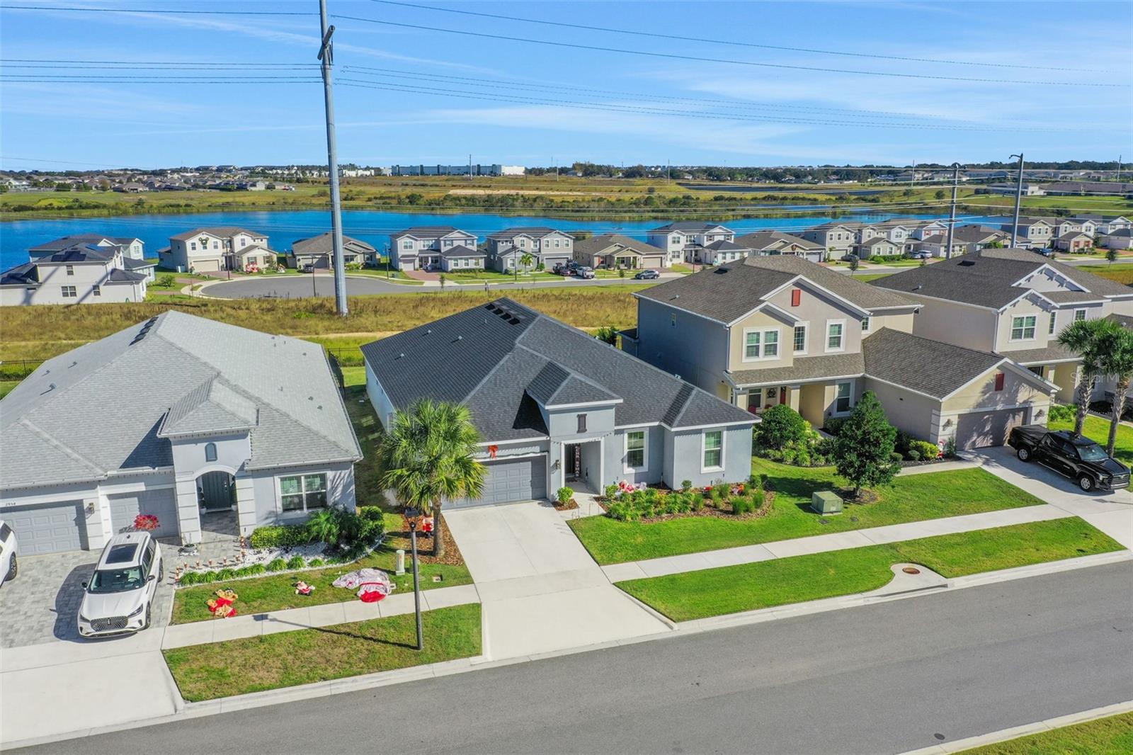 CRESTVIEW PH II A REP - Residential