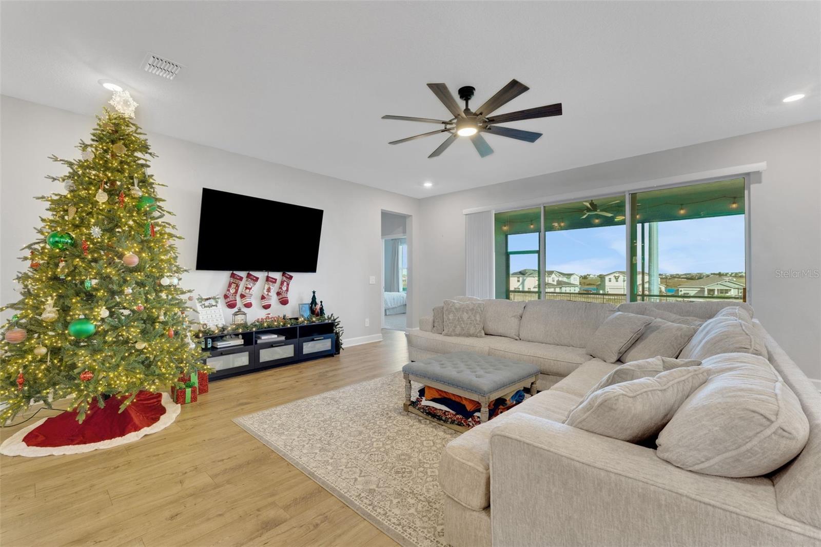 CRESTVIEW PH II A REP - Residential