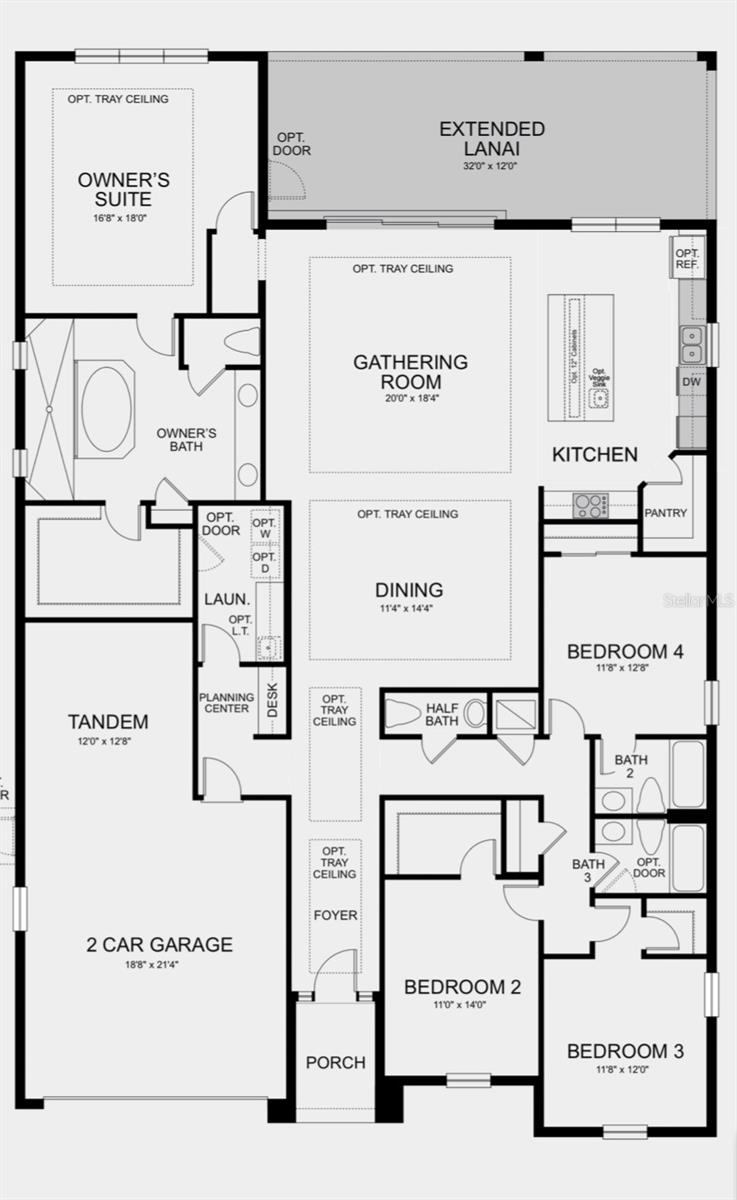 CRESTVIEW PH II A REP - Residential