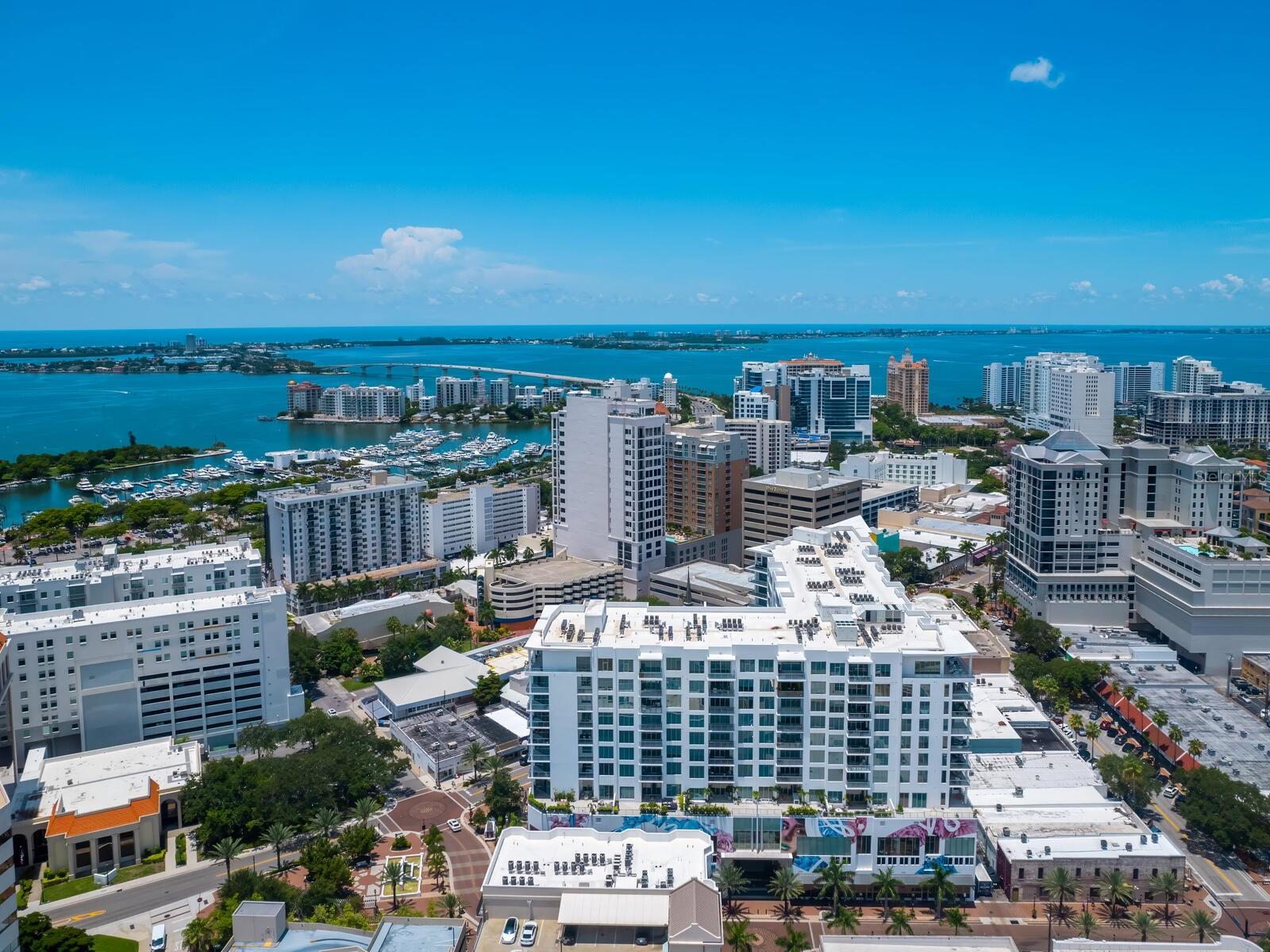 MARK SARASOTA CONDO - Residential