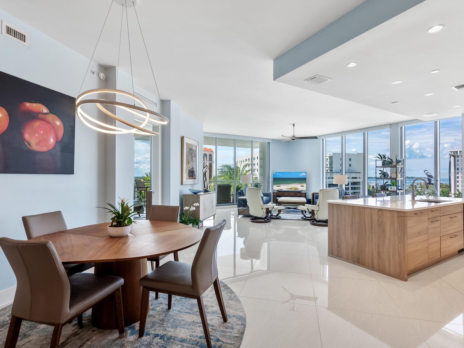 MARK SARASOTA CONDO - Residential