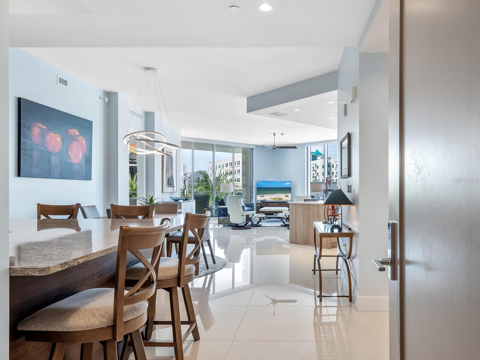 MARK SARASOTA CONDO - Residential