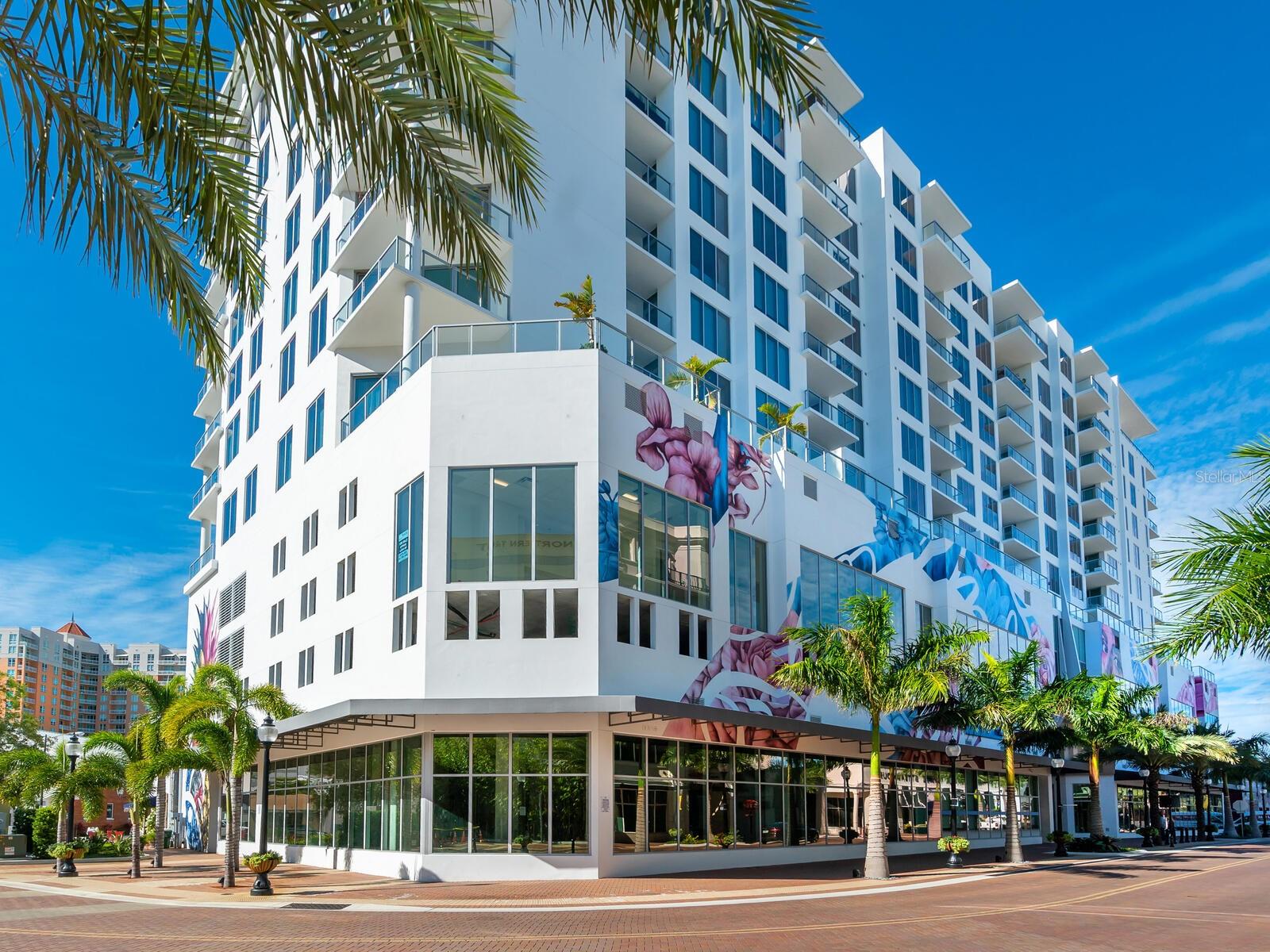 MARK SARASOTA CONDO - Residential