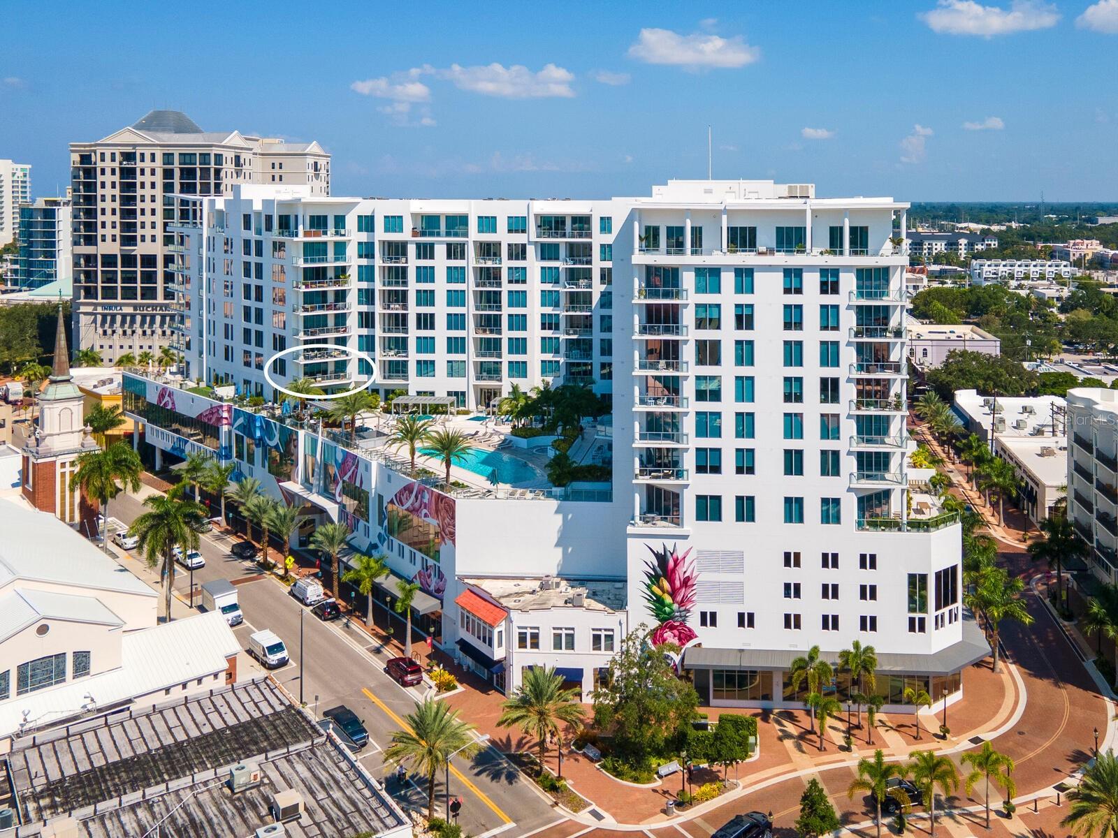 MARK SARASOTA CONDO - Residential