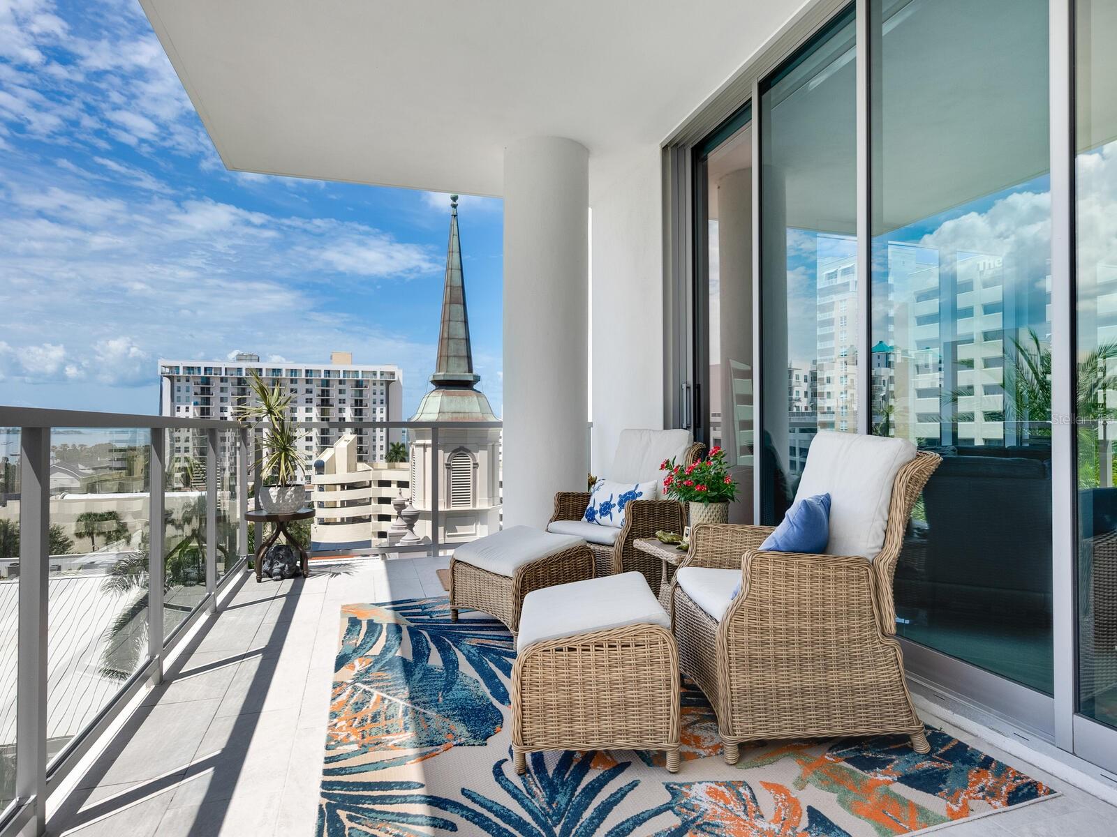 MARK SARASOTA CONDO - Residential