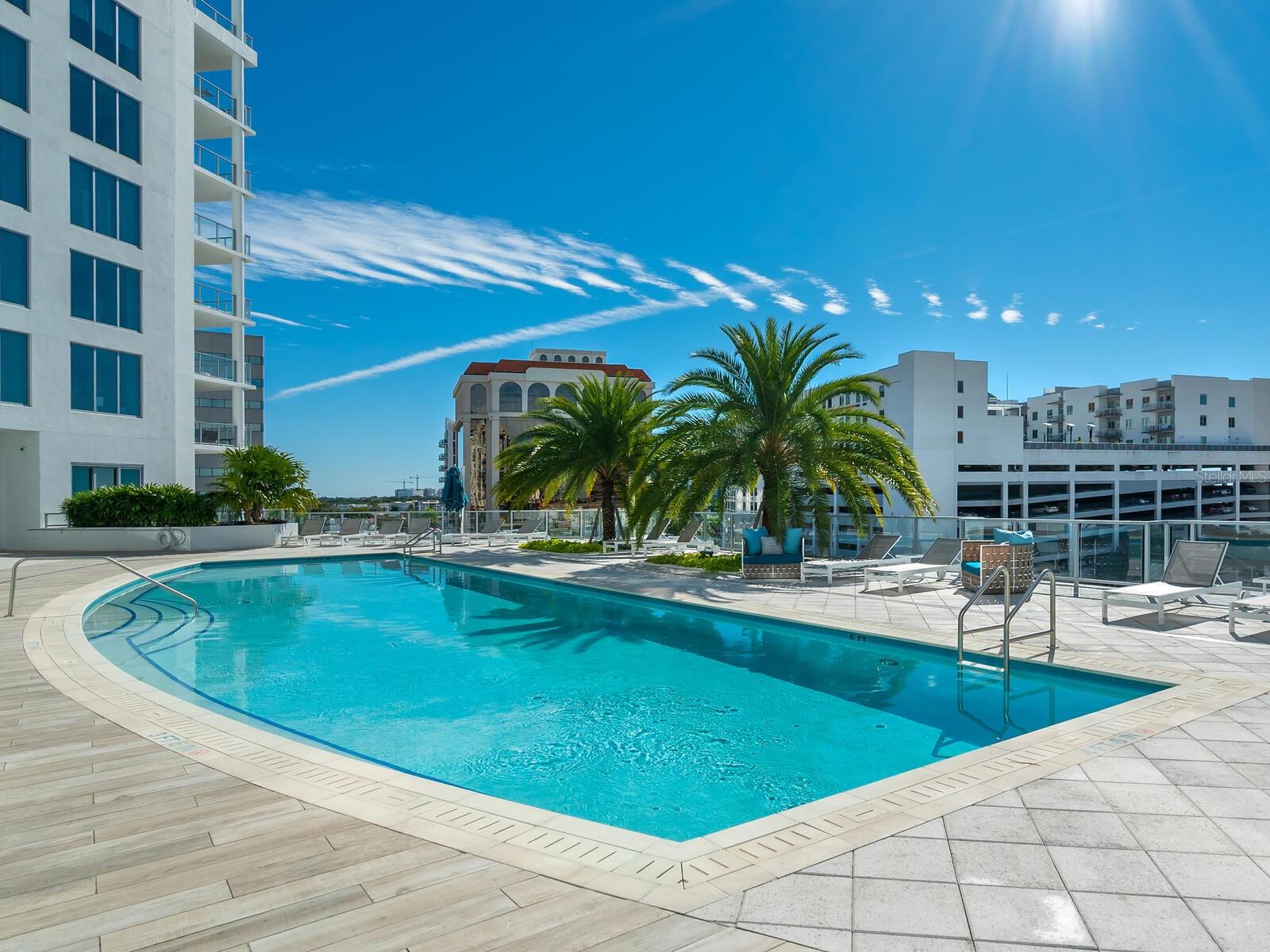 MARK SARASOTA CONDO - Residential