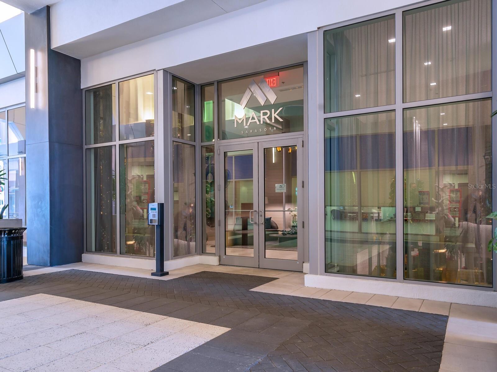 MARK SARASOTA CONDO - Residential