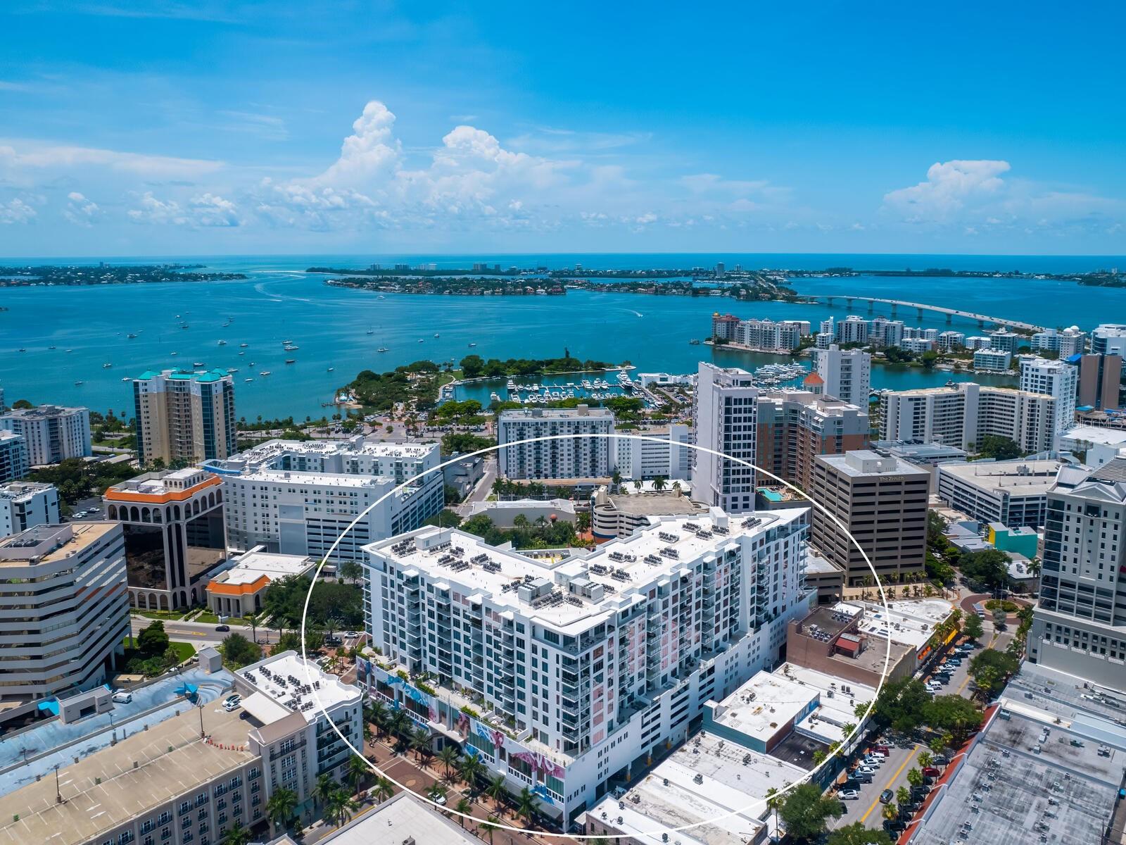 MARK SARASOTA CONDO - Residential