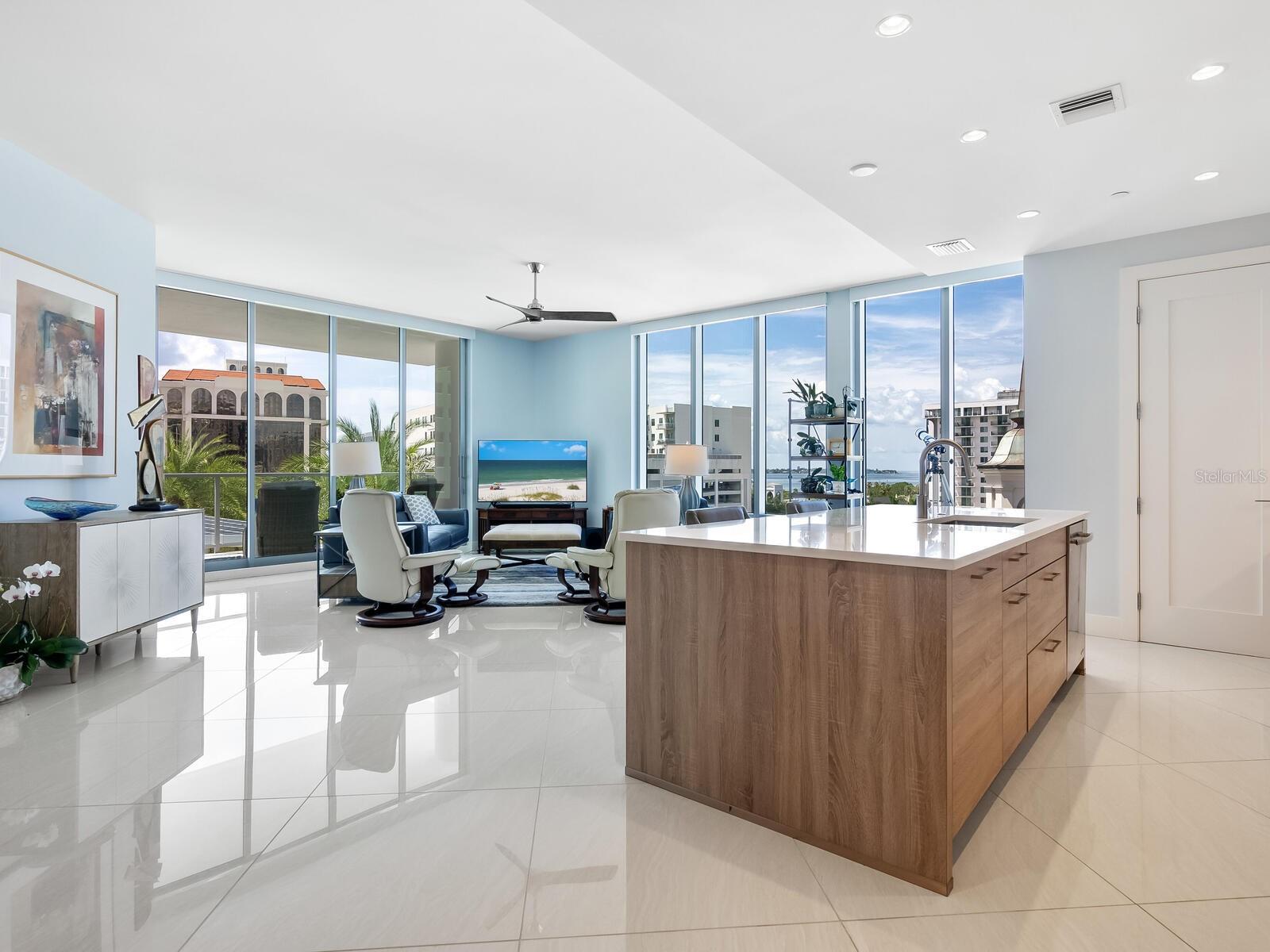 MARK SARASOTA CONDO - Residential