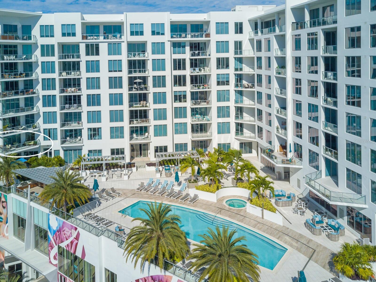 MARK SARASOTA CONDO - Residential