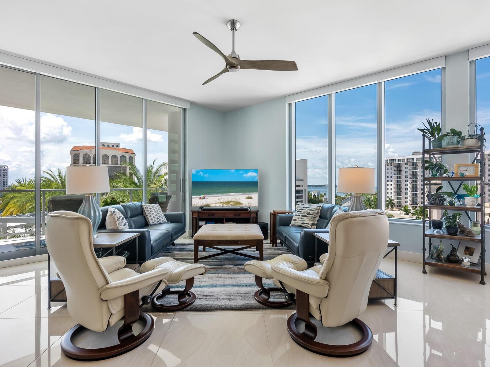 MARK SARASOTA CONDO - Residential